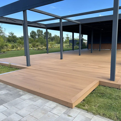 Террасная доска Renwood Home Plus Natur