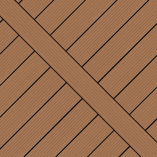 Террасная доска Renwood Home Plus Natur
