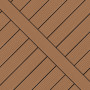 Террасная доска Renwood Home Plus Natur
