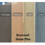 Террасная доска Renwood Home Plus Wenge
