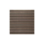 Террасная доска Renwood Home Plus Wenge