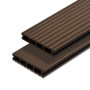 Террасная доска Renwood Home Plus Wenge