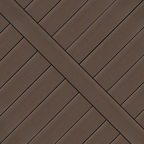 Террасная доска Renwood Home Plus Wenge