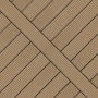 Террасная доска Renwood Home Plus Oak