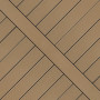 Террасная доска Renwood Home Plus Oak