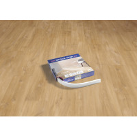 Плинтус гибкий QUICK-STEP под покраску 40мм