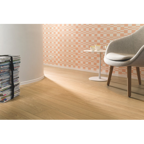 Плинтус гибкий QUICK-STEP под покраску 40мм