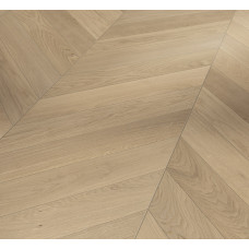 Паркетная доска Parador TT10 mV4 Дуб Chevron Oak White мат лак 1748487
