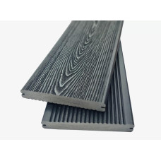 Террасная доска TardeX 3D Professional Grand Антрацит