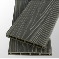 Террасная доска TardeX Lite Premium 3D Графит