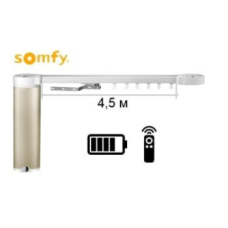 Электрокарниз Somfy (Франція) 4,5 м