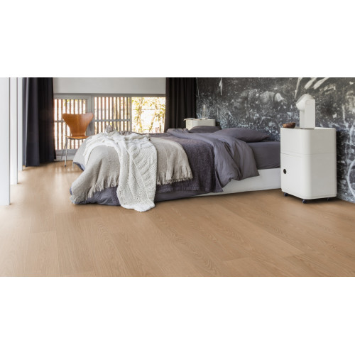 Виниловое покрытие Quick-Step Blos base - Small Planks Дуб имбирный пряник AVSPT40278 (4mm)