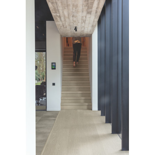 Виниловое покрытие Quick-Step Blos base - Small Planks Дуб чиа AVSPT40280 (4mm)