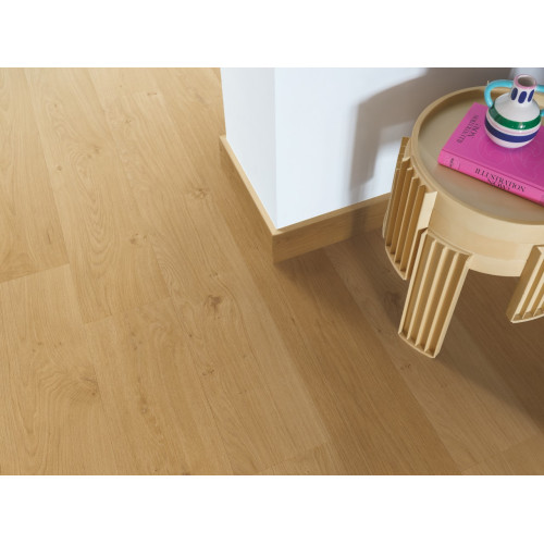 Виниловое покрытие Quick-Step Blos base - Small Planks Дуб побережный медовый AVSPT40320 (4mm)