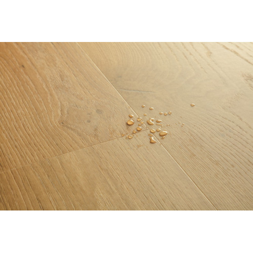 Виниловое покрытие Quick-Step Blos base - Small Planks Дуб побережный медовый AVSPT40320 (4mm)