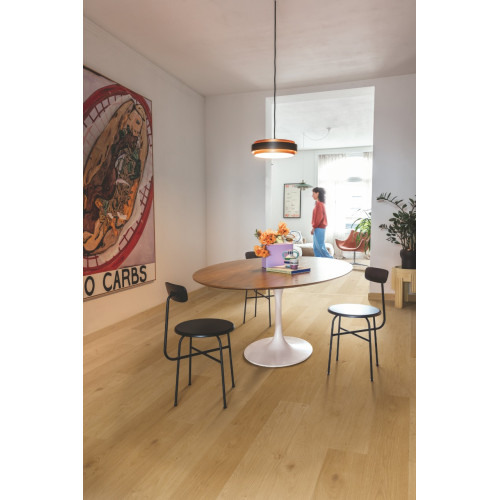 Виниловое покрытие Quick-Step Blos - Small Planks Дуб береговой медовый AVSPU40320 (4+1mm)