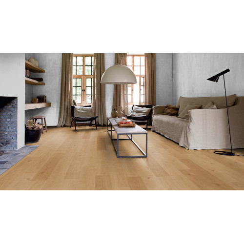 Виниловое покрытие Quick-Step Blos - Small Planks Дуб береговой медовый AVSPU40320 (4+1mm)