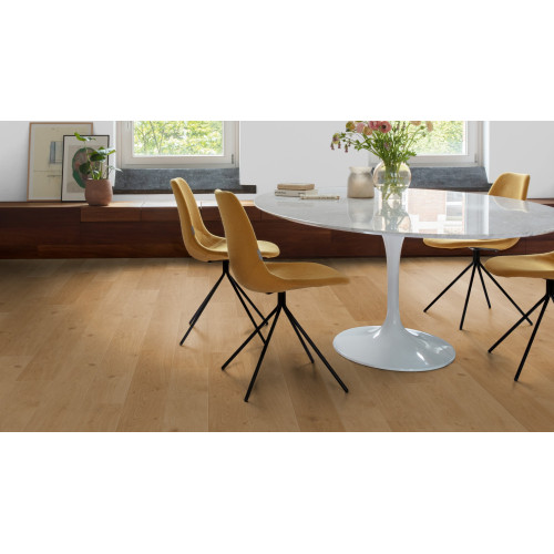 Виниловое покрытие Quick-Step Blos - Small Planks Дуб береговой медовый AVSPU40320 (4+1mm)