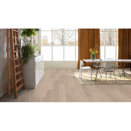 Виниловое покрытие Quick-Step Blos base - Small Planks Дуб береговой песочный AVSPT40322 (4mm)