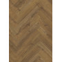 Виниловое покрытие Quick-Step Pristine Herringbone (елка) Fall oak brown SGHBC20334 (2,5 мм)