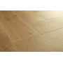 Виниловое покрытие Quick-Step Pristine Herringbone (елка) Ocean bliss warm honey SGHBC20327 (2,5 мм)