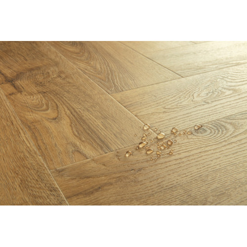 Виниловое покрытие Quick-Step Pristine Herringbone (ёлочка) Fall oak honey SGHBC20333 (2,5 мм)