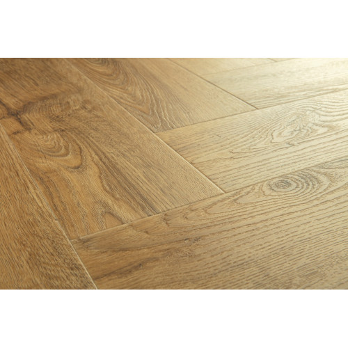 Виниловое покрытие Quick-Step Pristine Herringbone (ёлочка) Fall oak honey SGHBC20333 (2,5 мм)