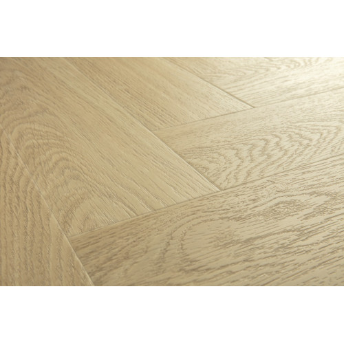 Виниловое покрытие Quick-Step Pristine Herringbone (ёлочка) Serene oak light natural SGHBC20331 (2,5 мм)