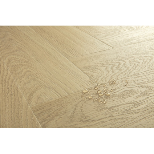 Виниловое покрытие Quick-Step Pristine Herringbone (ёлочка) Serene oak light natural SGHBC20331 (2,5 мм)