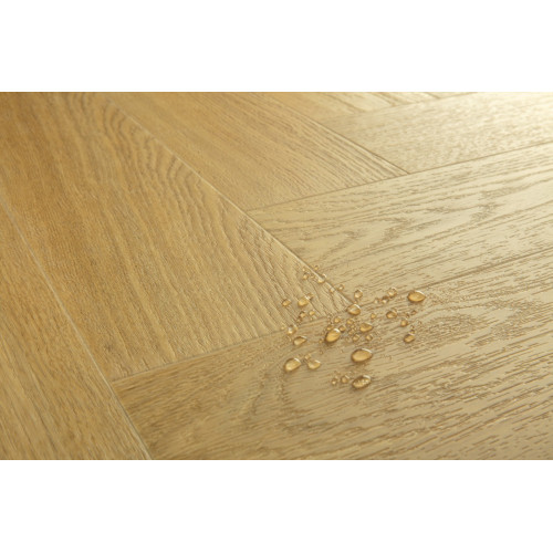 Виниловое покрытие Quick-Step Pristine Herringbone (елка) Serene oak medium natural SGHBC20332 (2,5 мм)