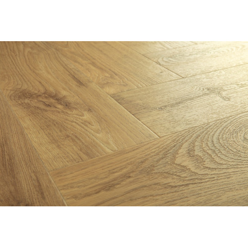 Виниловое покрытие Quick-Step Pristine Herringbone (ёлочка) Fall oak natural SGHBC20335 (2,5 мм)