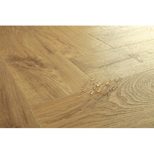 Виниловое покрытие Quick-Step Pristine Herringbone (ёлочка) Fall oak natural SGHBC20335 (2,5 мм)