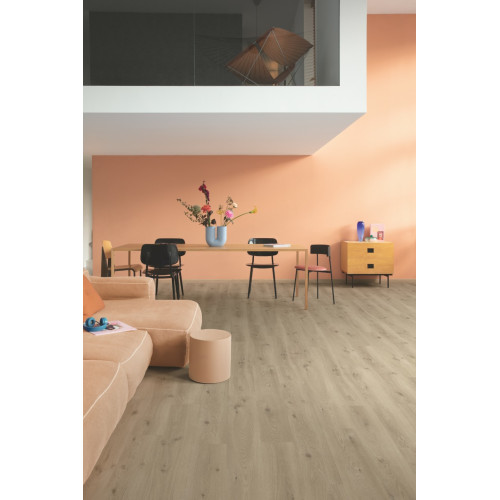 Виниловое покрытие Quick-Step Liv Ocean bliss warm taupe SGSPC20318 (2,5 мм)