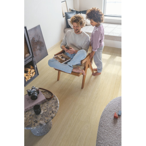 Виниловое покрытие Quick-Step Fuse Serene oak light natural SGMPC20321 (2,5 мм)