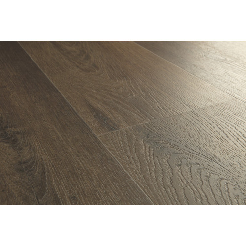 Виниловое покрытие Quick-Step Fuse Linen oak dark brown SGMPC20330 (2,5 мм)
