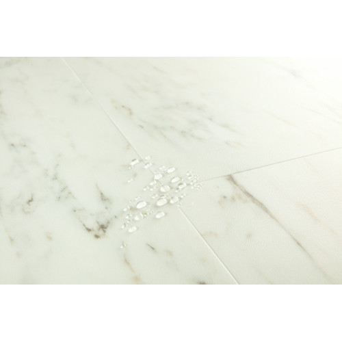 Виниловое покрытие Quick-Step BLUSH Luna marble white SGTC20305 (2,5 мм)