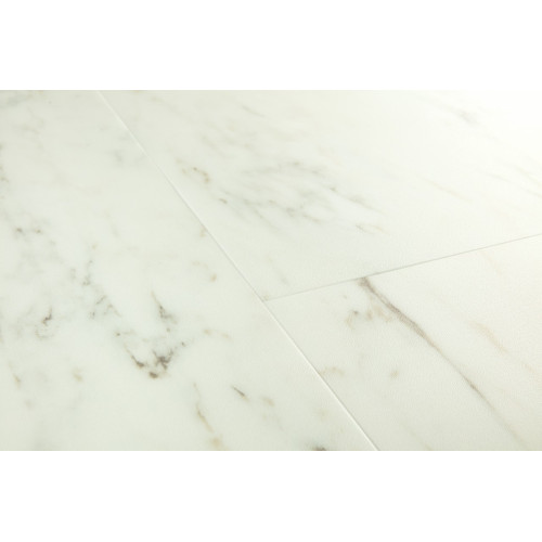 Виниловое покрытие Quick-Step BLUSH Luna marble white SGTC20305 (2,5 мм)