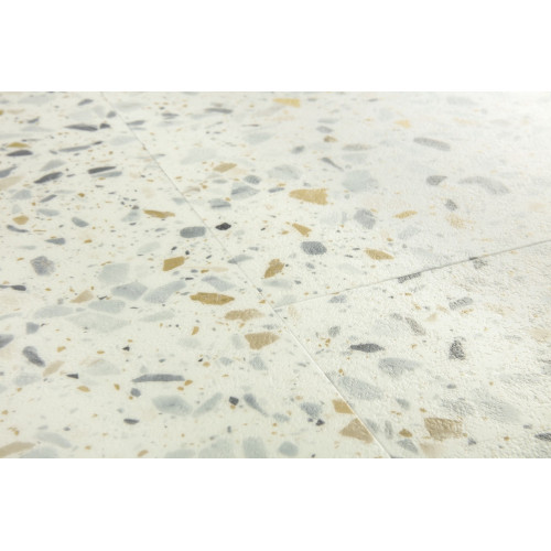 Виниловое покрытие Quick-Step BLUSH Terrazzo multi colour SGTC20307 (2,5 мм)