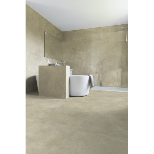 Виниловое покрытие Quick-Step BLUSH Cemento warm beige SGTC20308 (2,5 мм)