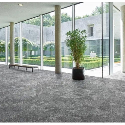 Ковровая плитка Tessera Cloudscape 3400 nimbus grey