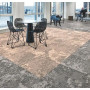 Ковровая плитка Tessera Cloudscape 3405 sunset sky