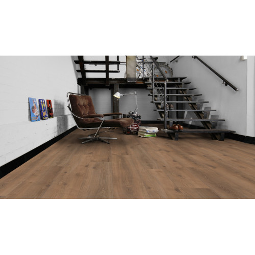 Ламинат Wineo 500L 8/32 Oslo Oak Brown LA213LV4