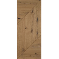 Паркетная массивная доска Porta Vita Herringbone (45)