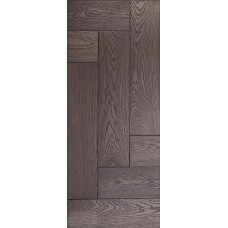 Паркетная массивная доска Porta Vita Herringbone (90)