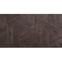 Паркетная массивная доска Porta Vita Herringbone Geometry