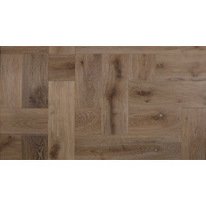 Паркетная массивная доска Porta Vita Herringbone Geometry (90)