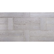 Паркетная массивная доска Porta Vita Herringbone Geometry (90)