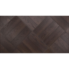 Паркетная массивная доска Porta Vita Herringbone Geometry (90)