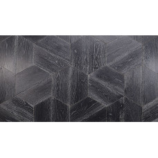 Паркетная массивная доска Porta Vita Herringbone Geometry (45)