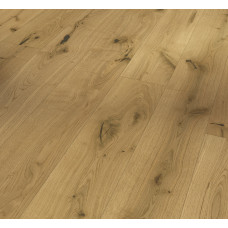 Паркетная доска Parador Classic 3025 mV4 Дуб Chianti character браш масло Natur Plus 1748902
